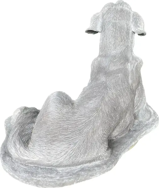 Artikelbild 6 des Artikels “Cooper - Golden Retriever, liegend,  65cm L | Steinguss “